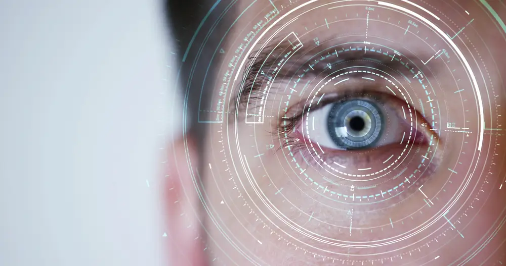 clarity of vision, eye as optical portal