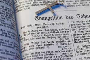 translation of Gospel of John gothic