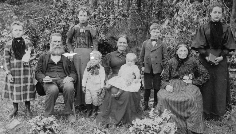 1900 Jacob Potts clan
