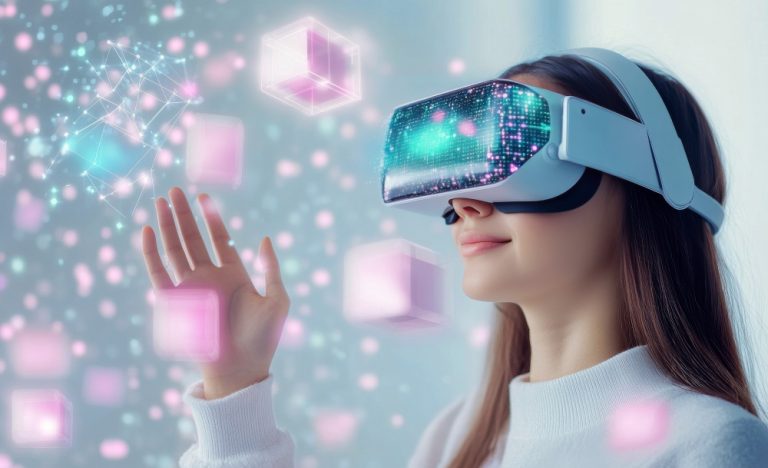 illusion of virtual reality