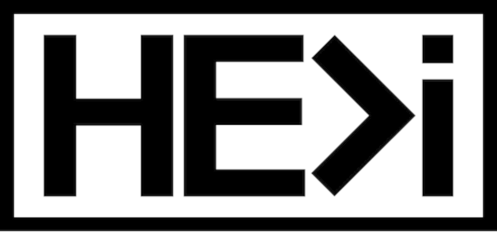 graphic logo of lifestyle company HeGreaterThanI
